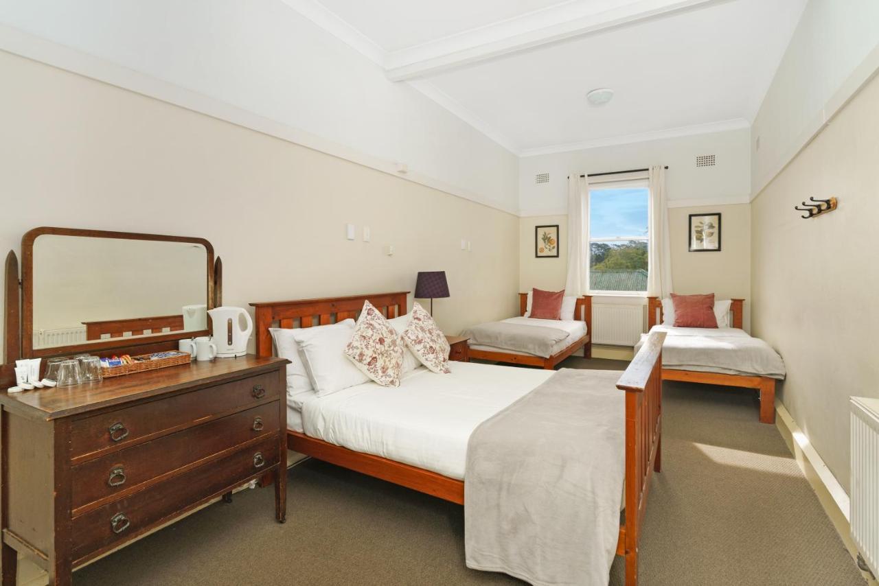 Bundanoon Hotel Экстерьер фото