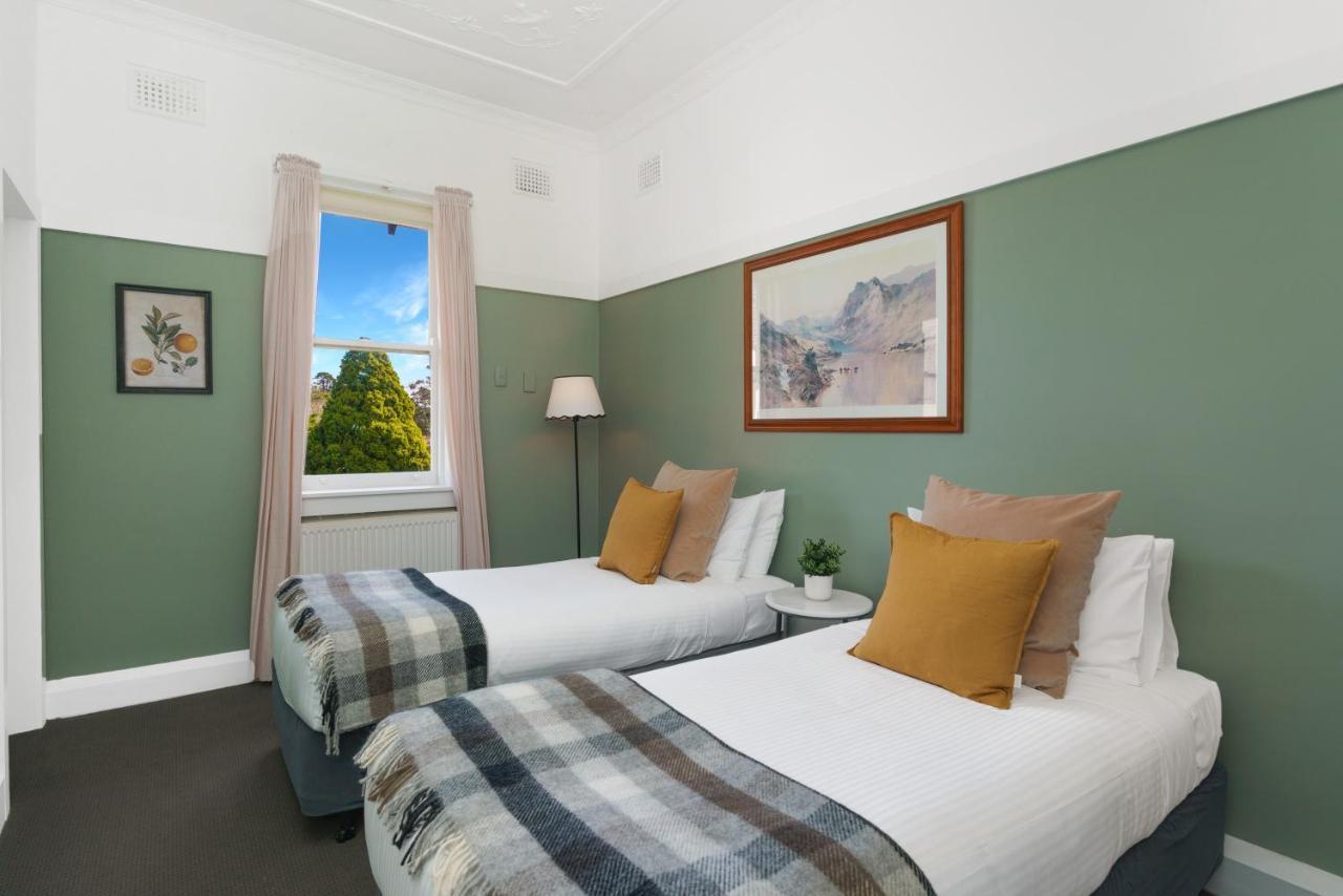 Bundanoon Hotel Экстерьер фото