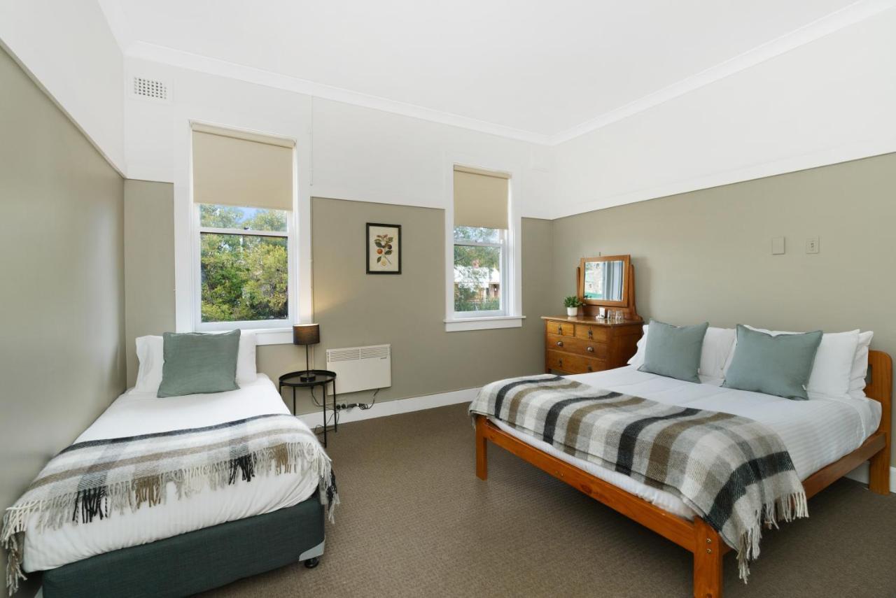 Bundanoon Hotel Экстерьер фото
