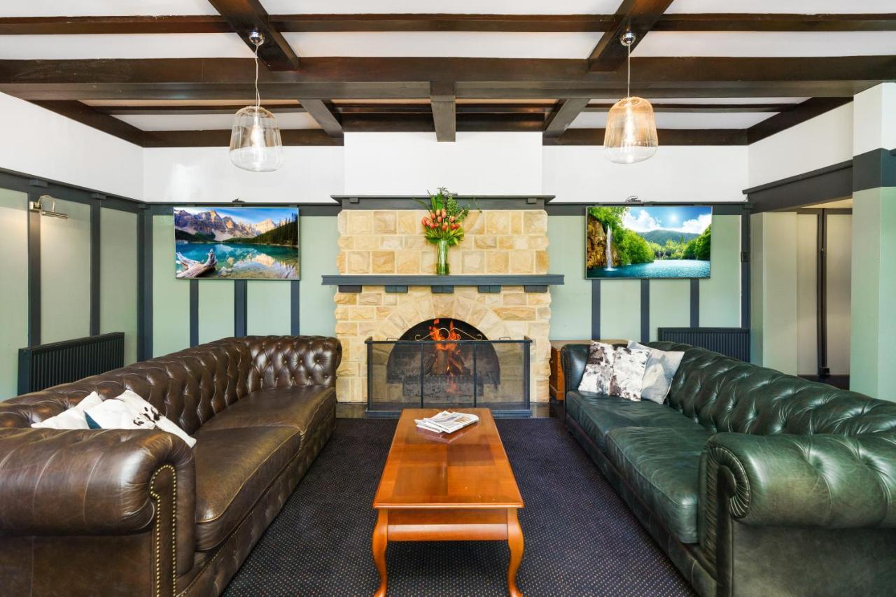 Bundanoon Hotel Экстерьер фото