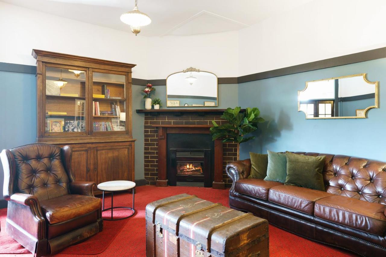Bundanoon Hotel Экстерьер фото