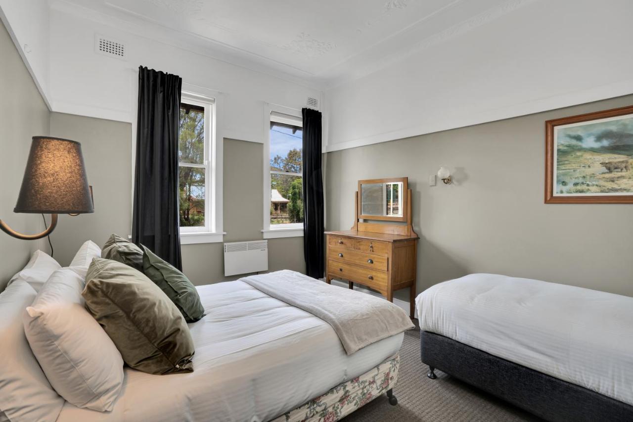 Bundanoon Hotel Экстерьер фото