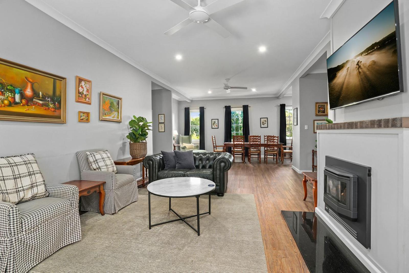 Bundanoon Hotel Экстерьер фото
