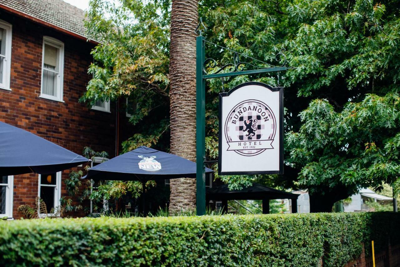 Bundanoon Hotel Экстерьер фото