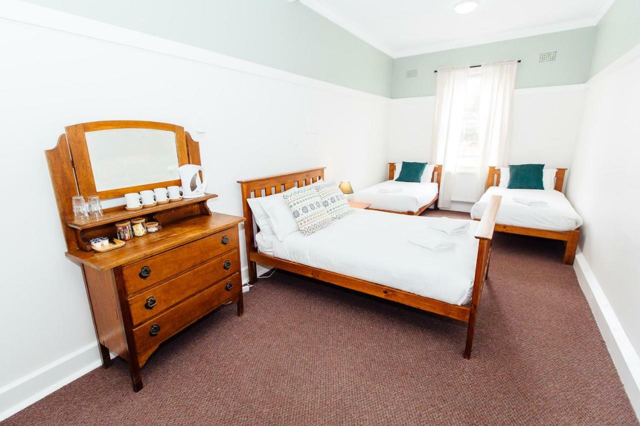 Bundanoon Hotel Экстерьер фото