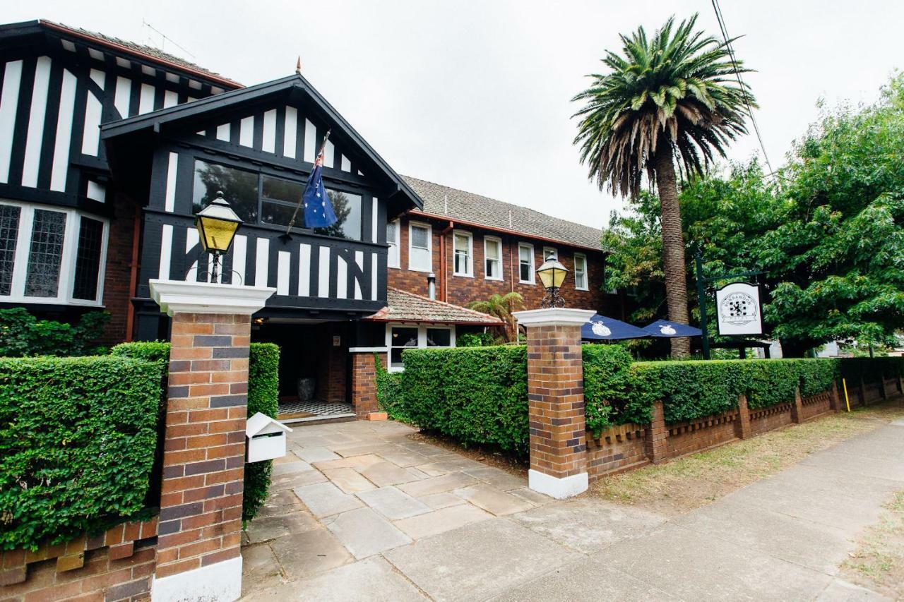 Bundanoon Hotel Экстерьер фото